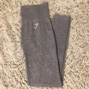 Gymshark Vital Seamless Leggings (size: small)
